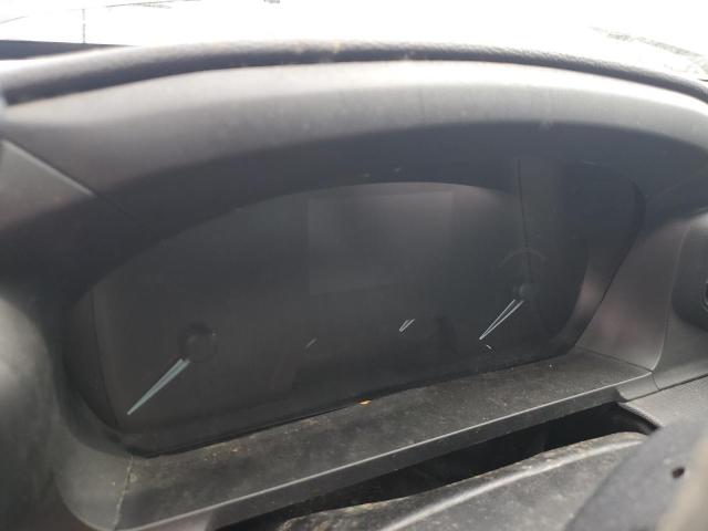 1FM5K8ABXMGA44045 - 2021 FORD EXPLORER POLICE INTERCEPTOR BLACK photo 9