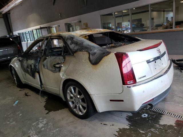 1G6DT57V690110722 - 2009 CADILLAC CTS HI FEATURE V6 BURN photo 2