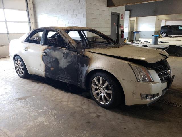 1G6DT57V690110722 - 2009 CADILLAC CTS HI FEATURE V6 BURN photo 4