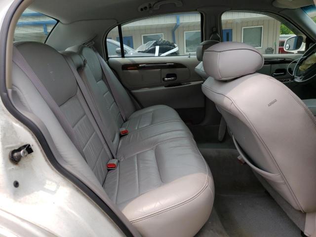 1LNHM81WXYY919179 - 2000 LINCOLN TOWN CAR EXECUTIVE WHITE photo 10