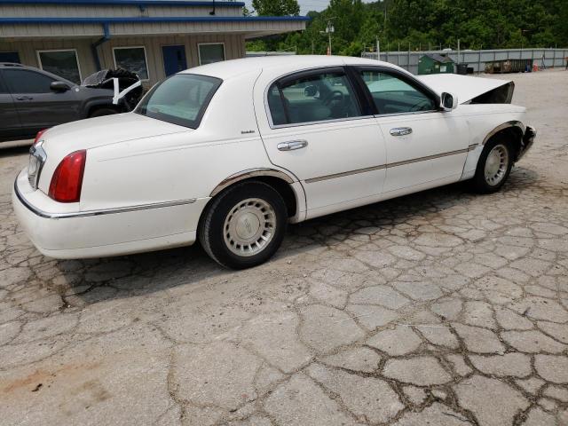 1LNHM81WXYY919179 - 2000 LINCOLN TOWN CAR EXECUTIVE WHITE photo 3