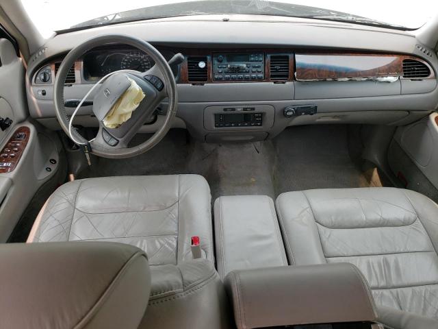 1LNHM81WXYY919179 - 2000 LINCOLN TOWN CAR EXECUTIVE WHITE photo 8