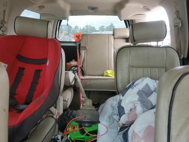 5LMFU27536LJ23223 - 2006 LINCOLN NAVIGATOR CREAM photo 10