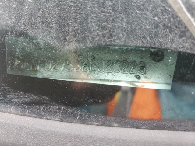 5LMFU27536LJ23223 - 2006 LINCOLN NAVIGATOR CREAM photo 13