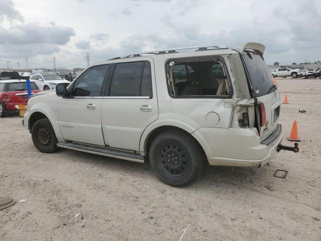 5LMFU27536LJ23223 - 2006 LINCOLN NAVIGATOR CREAM photo 2