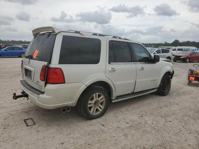 5LMFU27536LJ23223 - 2006 LINCOLN NAVIGATOR CREAM photo 3