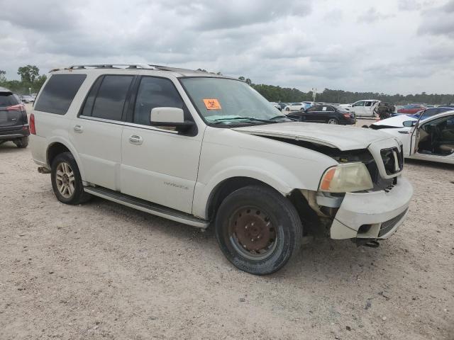 5LMFU27536LJ23223 - 2006 LINCOLN NAVIGATOR CREAM photo 4