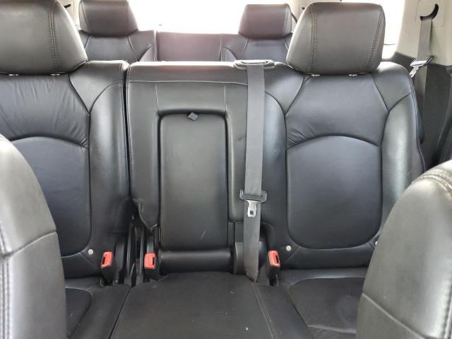 5GZER33798J206914 - 2008 SATURN OUTLOOK XR BLUE photo 10