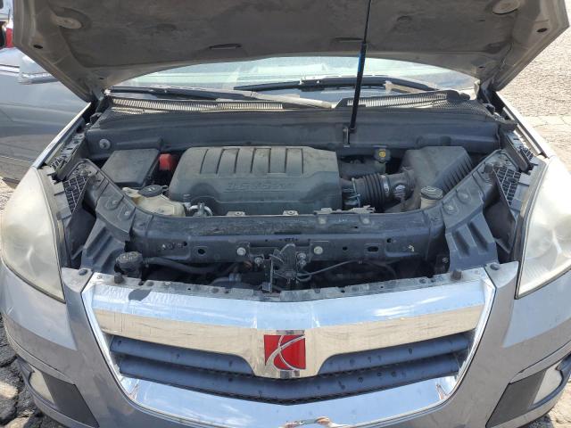 5GZER33798J206914 - 2008 SATURN OUTLOOK XR BLUE photo 12