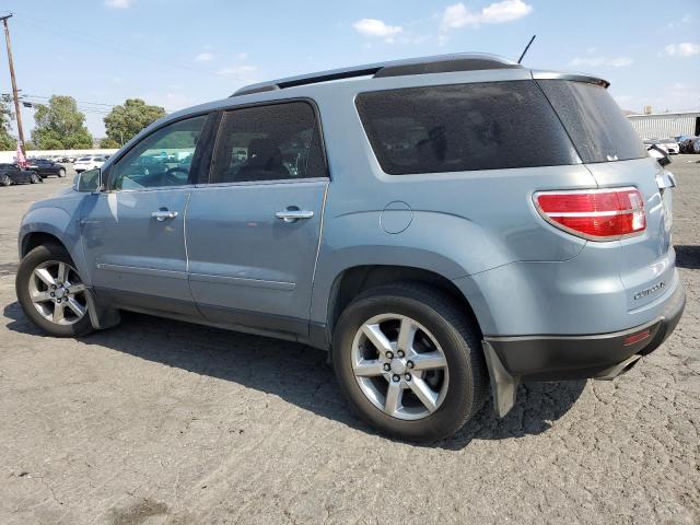 5GZER33798J206914 - 2008 SATURN OUTLOOK XR BLUE photo 2