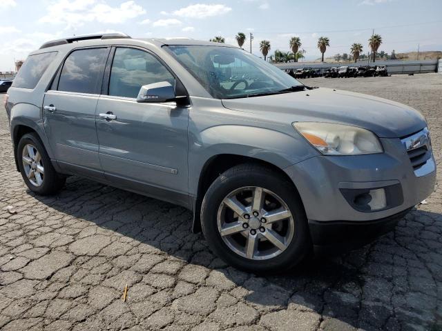 5GZER33798J206914 - 2008 SATURN OUTLOOK XR BLUE photo 4