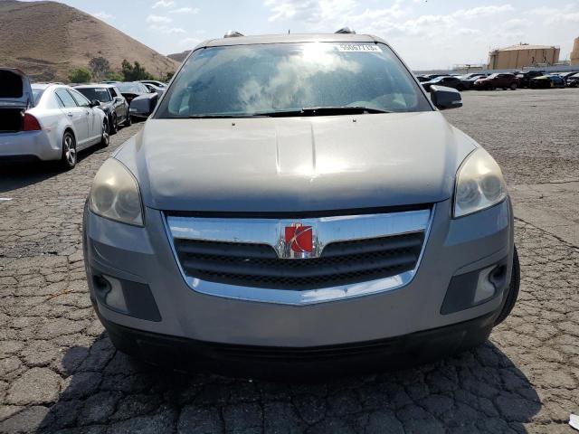 5GZER33798J206914 - 2008 SATURN OUTLOOK XR BLUE photo 5