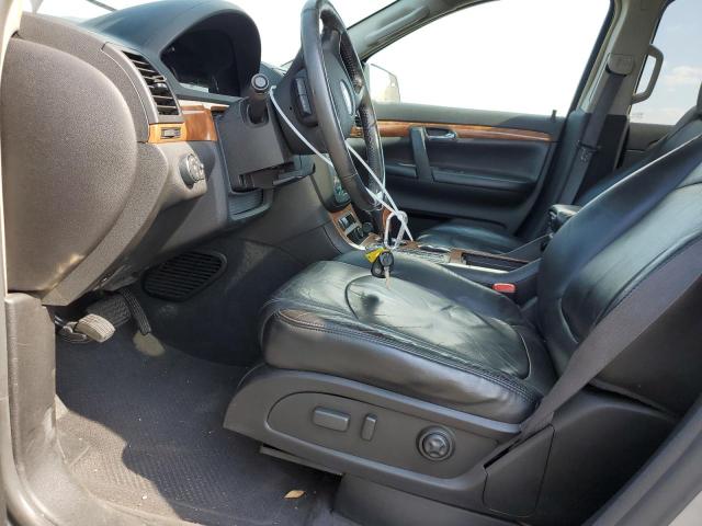 5GZER33798J206914 - 2008 SATURN OUTLOOK XR BLUE photo 7