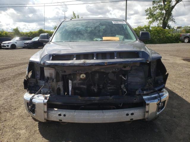 5TFUM5F12GX068434 - 2016 TOYOTA TUNDRA DOUBLE CAB SR/SR5 CHARCOAL photo 5
