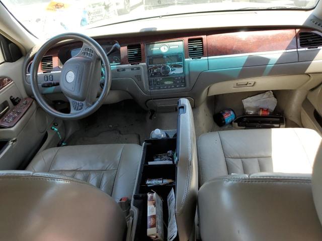 1LNHM81W14Y636907 - 2004 LINCOLN TOWN CAR EXECUTIVE GRAY photo 8