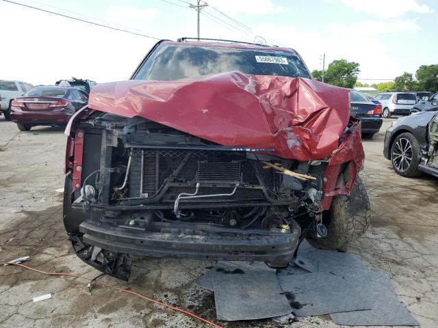 1GNSCBE04ER152863 - 2014 CHEVROLET TAHOE C1500 LT MAROON photo 5