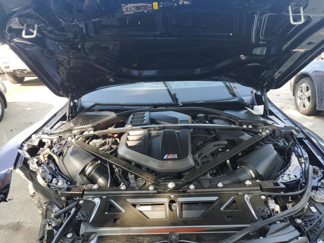 WBS33BA05PCM18456 - 2023 BMW M4 COMPETITION BLUE photo 11