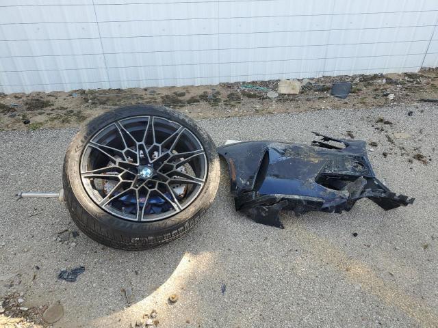 WBS33BA05PCM18456 - 2023 BMW M4 COMPETITION BLUE photo 12