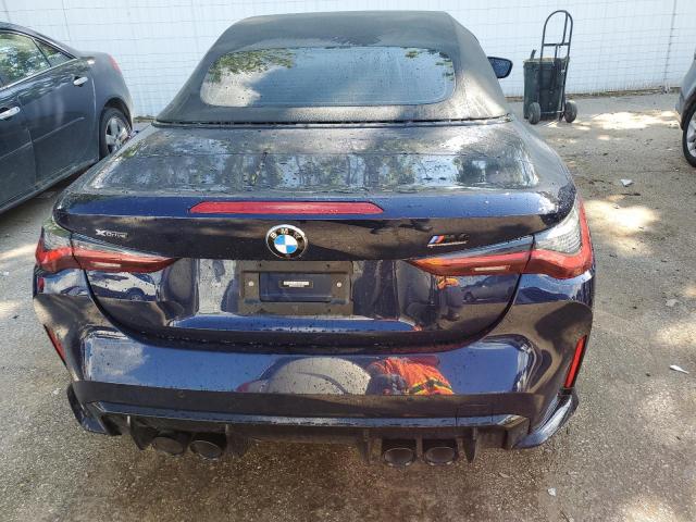 WBS33BA05PCM18456 - 2023 BMW M4 COMPETITION BLUE photo 6