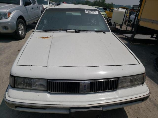 1G3AJ55M8T6327435 - 1996 OLDSMOBILE CIERA SL WHITE photo 5