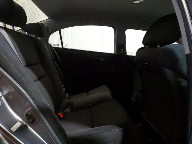 2HGFA16679H351314 - 2009 HONDA CIVIC LX-S رمادي صورة 10