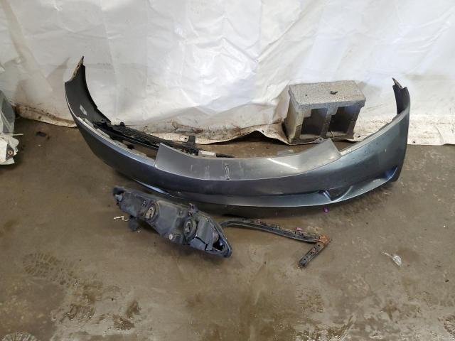 2HGFA16679H351314 - 2009 HONDA CIVIC LX-S رمادي صورة 12