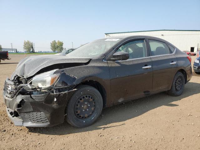 2019 NISSAN SENTRA S, 