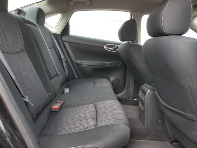 3N1AB7AP8KY298795 - 2019 NISSAN SENTRA S BLACK photo 10