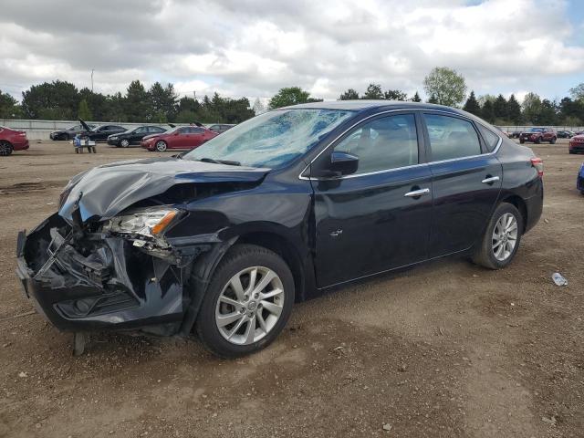 2013 NISSAN SENTRA S, null