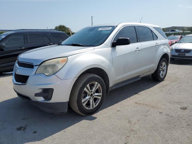 2013 CHEVROLET EQUINOX LS, 