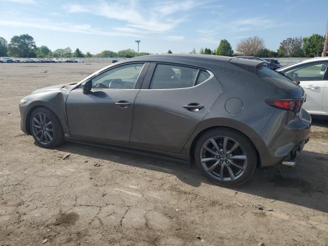 JM1BPBJM3K1124150 - 2019 MAZDA 3 Сұр фото 2