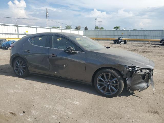 JM1BPBJM3K1124150 - 2019 MAZDA 3 Сұр фото 4