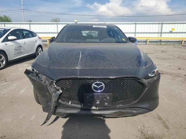 JM1BPBJM3K1124150 - 2019 MAZDA 3 Сұр фото 5