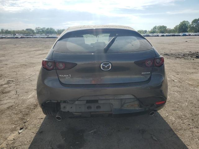 JM1BPBJM3K1124150 - 2019 MAZDA 3 Сұр фото 6