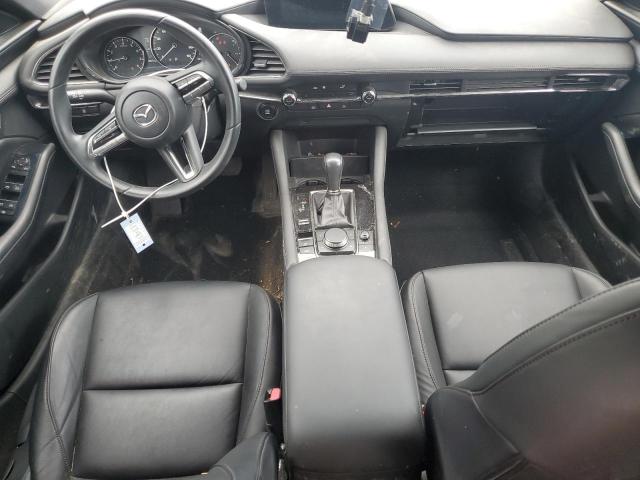 JM1BPBJM3K1124150 - 2019 MAZDA 3 Сұр фото 8