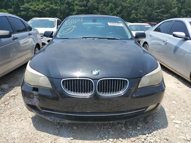 WBANW13549C160943 - 2009 BMW 535 I BLACK photo 5