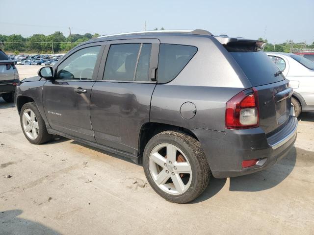 1C4NJCEA6ED831394 - 2014 JEEP COMPASS LATITUDE GRAY photo 2