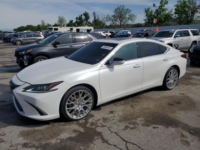 2020 LEXUS ES 350 BASE, null