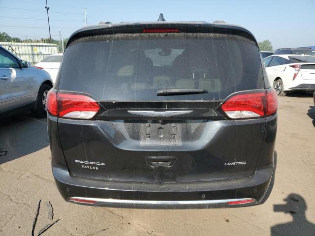 2C4RC1GG9HR544764 - 2017 CHRYSLER PACIFICA LIMITED BLACK photo 6