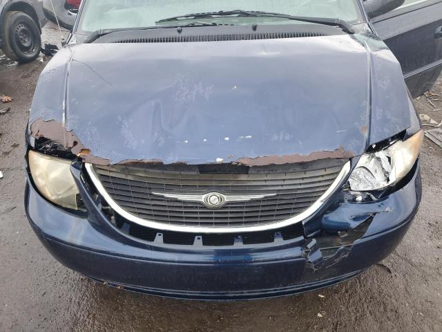 2C4GP24R93R254394 - 2003 CHRYSLER TOWN & COU 蓝色 照片 11