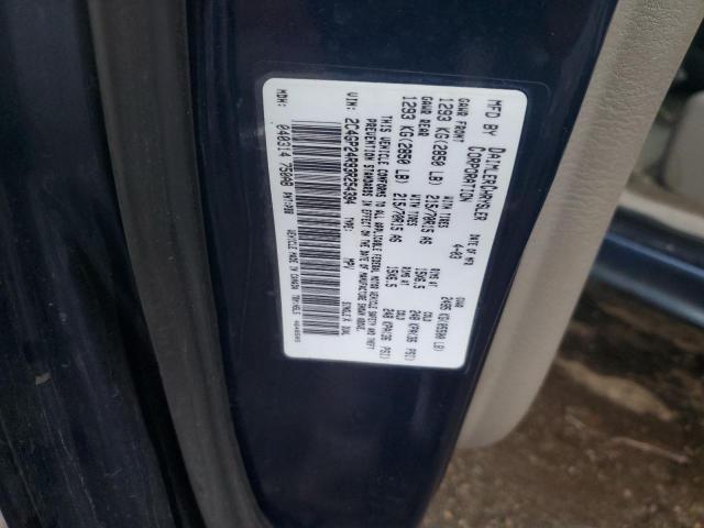 2C4GP24R93R254394 - 2003 CHRYSLER TOWN & COU 蓝色 照片 13