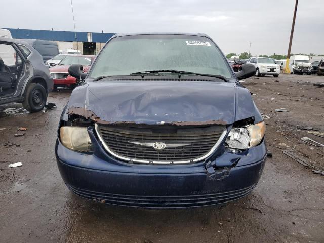 2C4GP24R93R254394 - 2003 CHRYSLER TOWN & COU 蓝色 照片 5