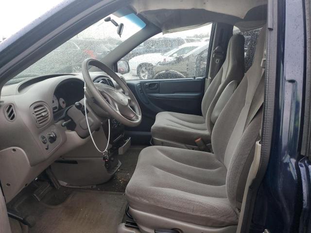 2C4GP24R93R254394 - 2003 CHRYSLER TOWN & COU 蓝色 照片 7