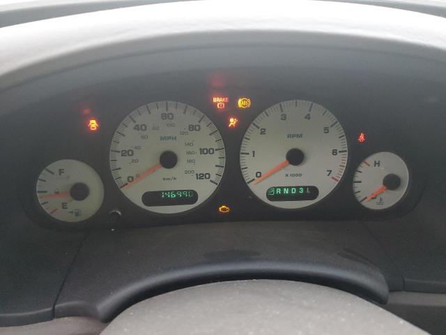 2C4GP24R93R254394 - 2003 CHRYSLER TOWN & COU 蓝色 照片 9