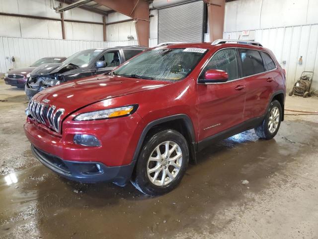 2015 JEEP CHEROKEE LATITUDE, null