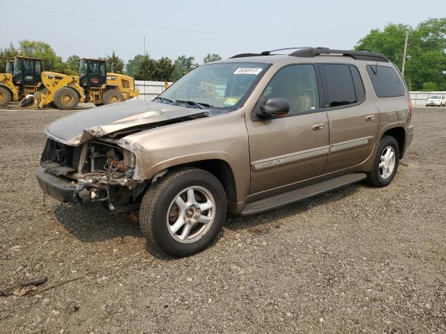 1GKET16S436127688 - 2003 GMC ENVOY XL TAN photo 1