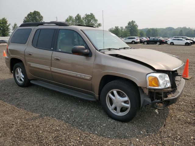 1GKET16S436127688 - 2003 GMC ENVOY XL TAN photo 4