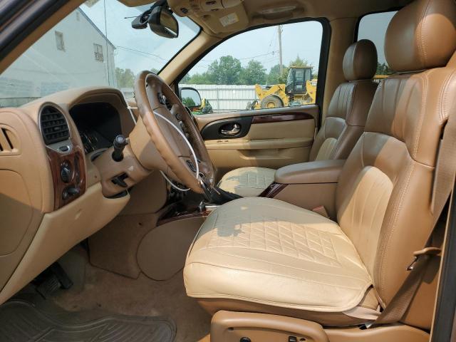 1GKET16S436127688 - 2003 GMC ENVOY XL TAN photo 7