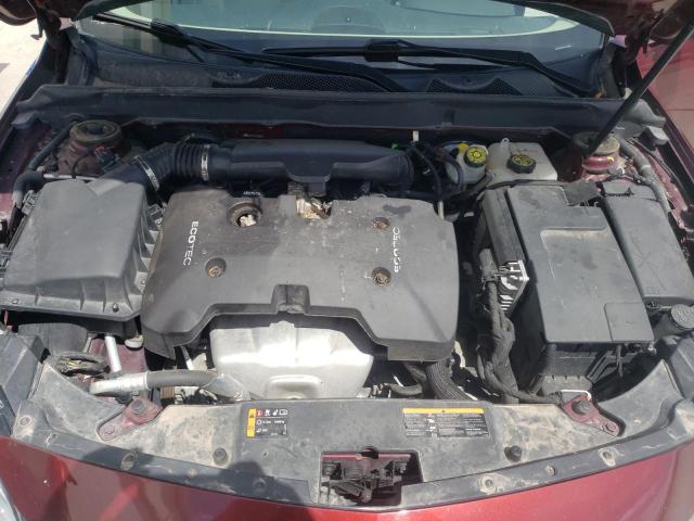 1G11F5SL7FF136888 - 2015 CHEVROLET MALIBU LTZ მუქწითელი ფოტო 11