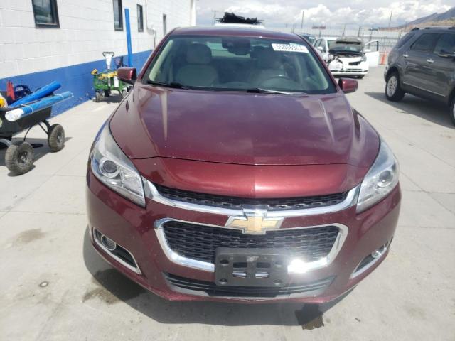 1G11F5SL7FF136888 - 2015 CHEVROLET MALIBU LTZ მუქწითელი ფოტო 5